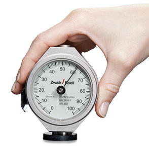 ZwickRoell邵氏硬度计图片